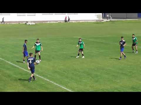 MFK Baník Veľký Krtíš U15 - FK Jesenské U15  11 : 2  ( 5 : 1 ) 10.5.2025