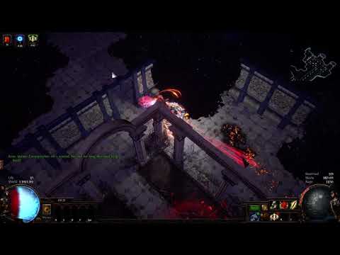 Replica Dreamfeather Aurastacker Shaper Default Attack No Flasks
