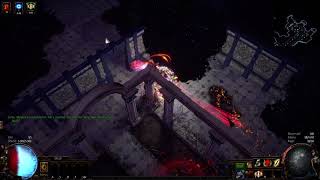 Replica Dreamfeather Aurastacker Shaper Default Attack, no Flasks