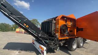 Plaktukinis trupintuvas Doppstadt AK435 profi | Vaizdas 4 - Machineryline