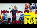 新型エレイコ台レビューとスーパー高重量⁉️
