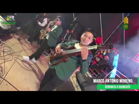 MARCO ANTONIO MORENO  2025 - RECUERDOS DE JULCAN - Medina Producciones 931804176