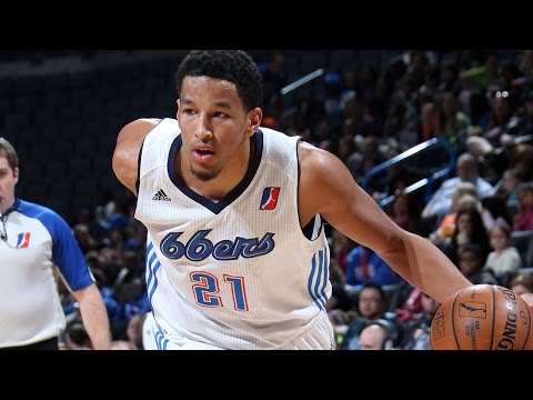 OKC Thunder's Andre Roberson - Highlights of 2013-14 NBA D-League Season