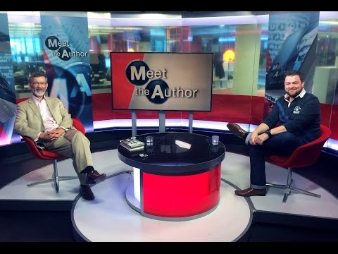 Meet the Author with William Boyd - BBC News Channel
