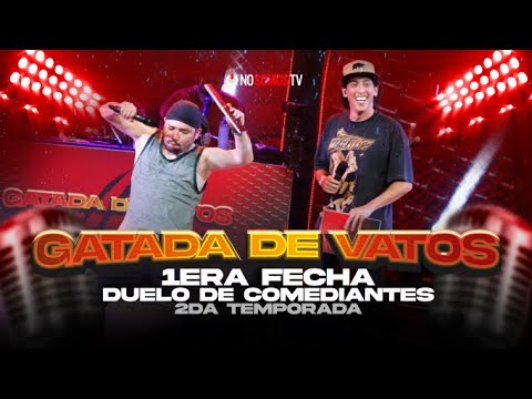 GATADA DE VATOS - TEMPORADA 2 PROG 1