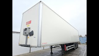 Semi-reboque furgão Fruehauf FKSRT4 a venda - Imagem 4 | Autoline AO Semi-reboque furgão Fruehauf FKSRT4 | Imagem 4 - Autoline