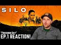 Silo Episode 1 Reaction! - 