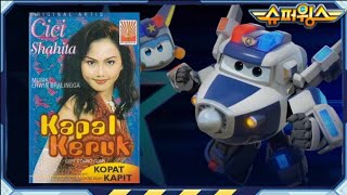 Download lagu Cici Sahita - Kapal Keruk (Original Full Album) Super Wings mp3