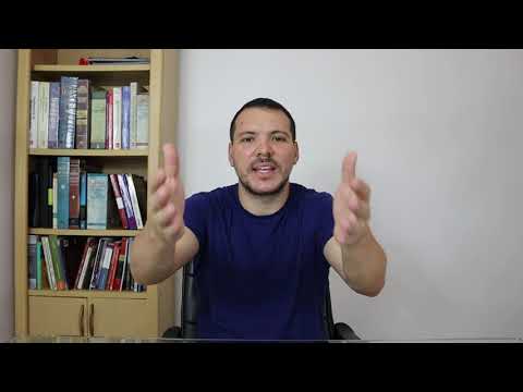 *Estudio Biblico* Deuteronomio Cap. 33 - La Bendición de Moisés