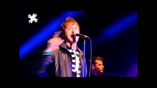 Kasabian - Let&#39;s Roll Just Like We Used To (Live at Reading)