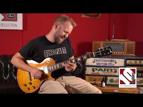 Gibson 1959 Les Paul CC#1 Melvyn Franks Gary Moore "Greeny" Aged #002 2010 image 26