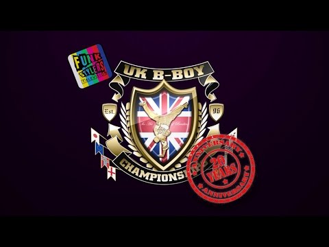 Marie Poppins vs Harry Popper | Popping | Top 16 | UK BBoy Champs 2016 | FSTV