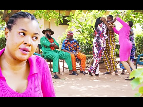 WATCH WHAT A HEARTLESS SISTER DID TO HER OWN BLOOD SISTER( IFEKA DORIS 2025 LATEST NIGERIA MOVIE)