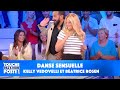 La danse sensuelle de Béatrice Rosen et Kelly Vedovelli !