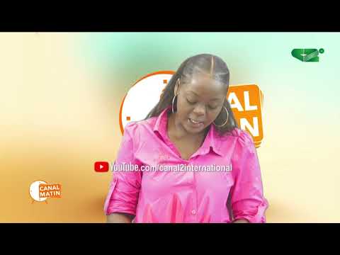 REVUE DE PRESSE du 01/06/2022 - Canal 2 international