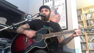 Born To Love You - Mark Collie (Topher Mils Acoustic Cover)