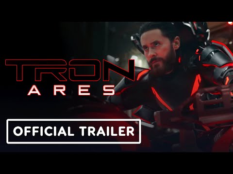 Tron: Ares - Official Soldier Teaser Trailer (2025) Jared Leto, Greta Lee, Jeff Bridges