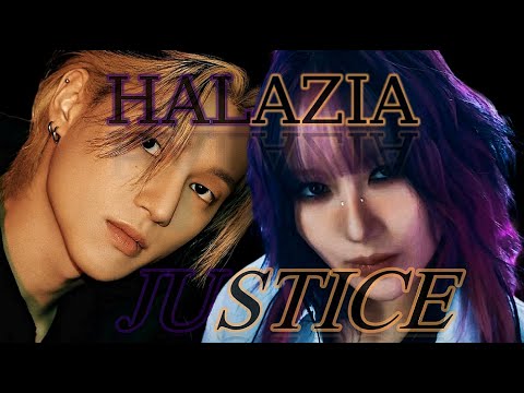 DREAMTEEZ - HALAZIA JUSTICE (Dreamcatcher x Ateez Mashup)