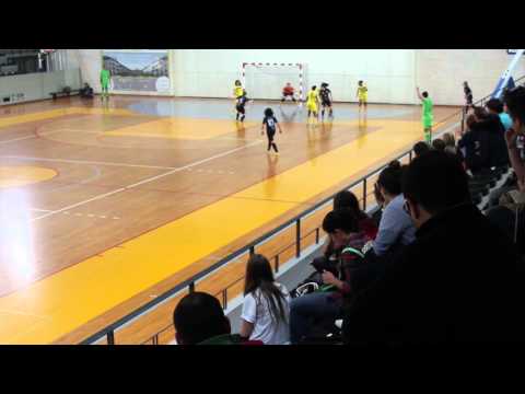 CRC Quinta dos Lombos 2 - 1 NGD/CAVALINHO [Golos]