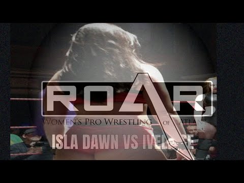 Isla Dawn (WWE)  Vs Ivelisse