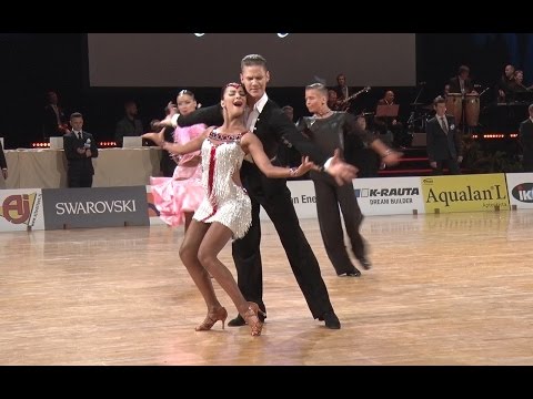 Finland Open 2015 | Junior 2 | Rumba