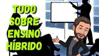 [FORMAO COMPLETA] Ensino Hbrido NA PRTICA e Metodologias Ativas Aplicadas