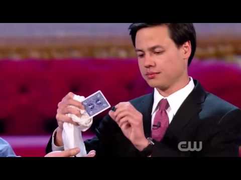 Not Only a Magician, This Guy is So Funny!