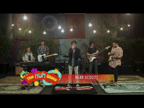 The RIUH Show: Episode 23 - BEAR SCOUTS