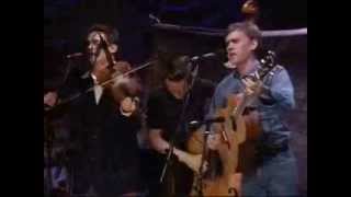 Old Crow Medicine Show - Fall on my knees - from Woodsongs show 297