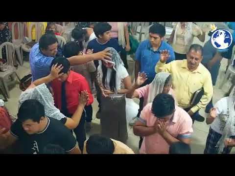 Un avivamiento en malacatan san marcos Guatemala. 