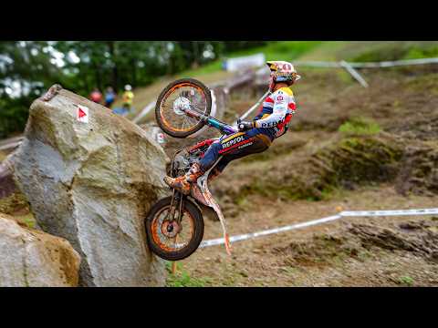 TrialGP 2025 Japan Highlights | Toni Bou Unstoppable in Japan!