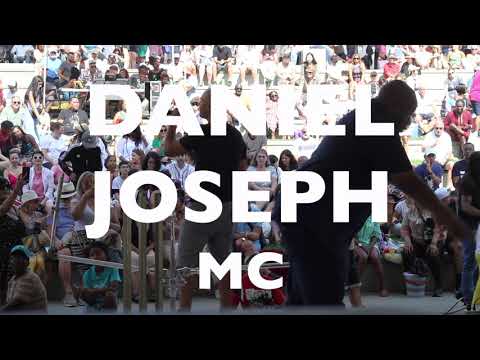 Promotional video thumbnail 1 for Daniel Joseph