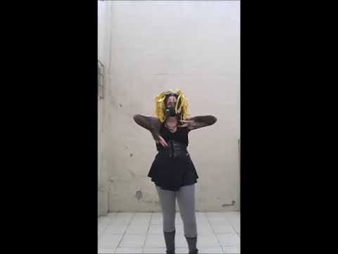 Decontamination   Industrial Dance