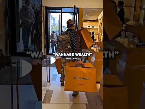 How Rich People Really Act? 👀