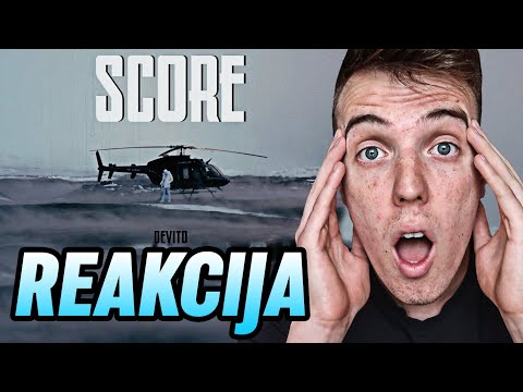 CHODA REAKCIJA na DEVITO - SCORE