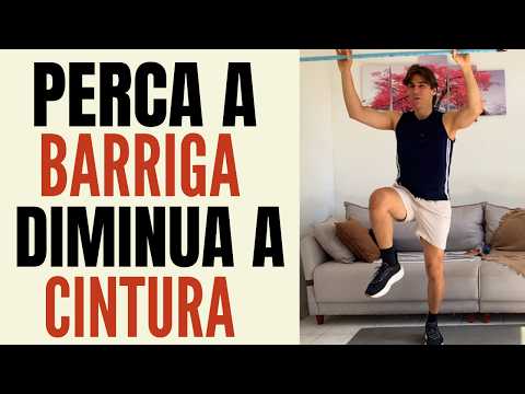 LOSE YOUR BELLY, REDUCE YOUR WAIST - Henrich Lima