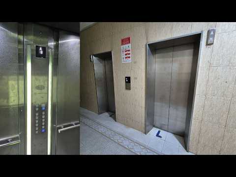 Elevator Alternative Nyt