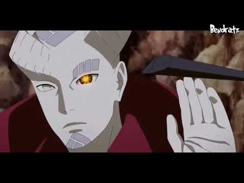 Naruto Mode Baryon vs Isshiki Otsutsuki sub Indo full fight movie epic battle epic moment ASMV AMV