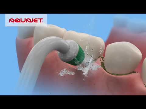 Миниатюра изображения товара Ирригатор Little Doctor Aquajet LD-A3 (голубой)
