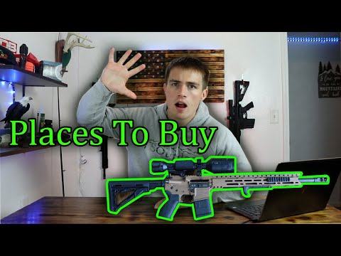 Top 5 Places To Still Buy Budget AR15s!