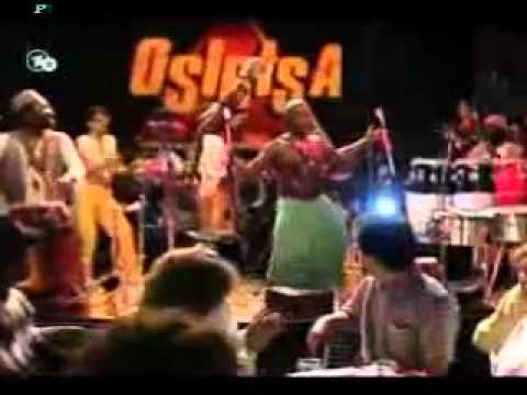 OSIBISA    KELELE FUNK70 COM