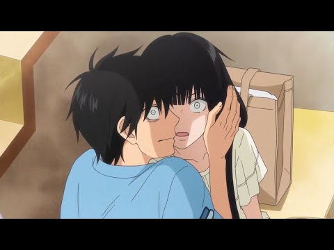 Ayane Caught Kazehaya and Kuronuma Kissing - Kimi ni Todoke