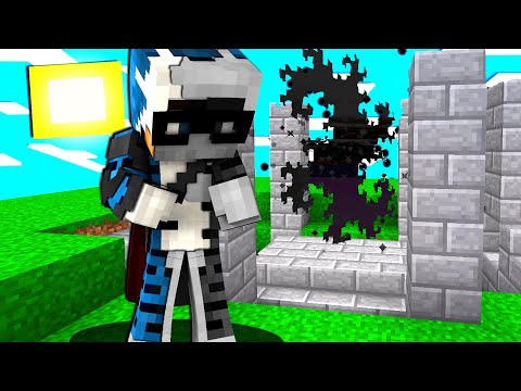 IL MIO MONDO STA RILASCIANDO L'ENERGIA NERA - MINECRAFT ITA