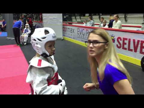 Максим Гарчев WTF 2018