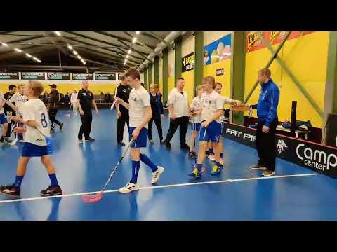 KWMC C2 Kilpa Finaali klo 15:15 Kenttä 3