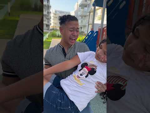 It's okay to cry 😭 #drama #viral