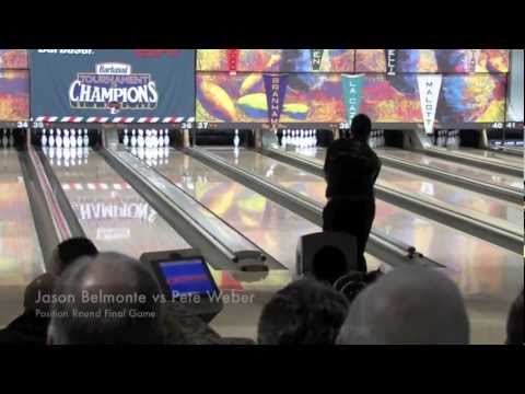 2013 PBA Barbasol Tournament of Champions Highlights