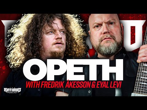 OPETH (Fredrik Åkesson) | EP 176