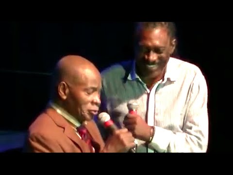 🏛️👑THE MIGHTY GABBY &🏛️ 👑THE MIGHTY SPARROW DUET