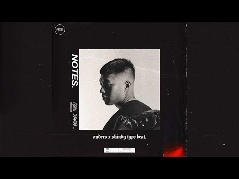 anders x Shindy x Drake Type Beat (Free)(2021) - Notes